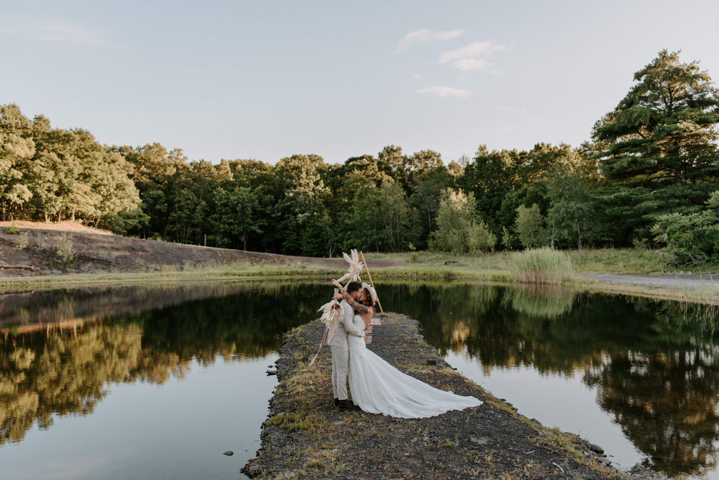catskills elopement | New England wedding photographer