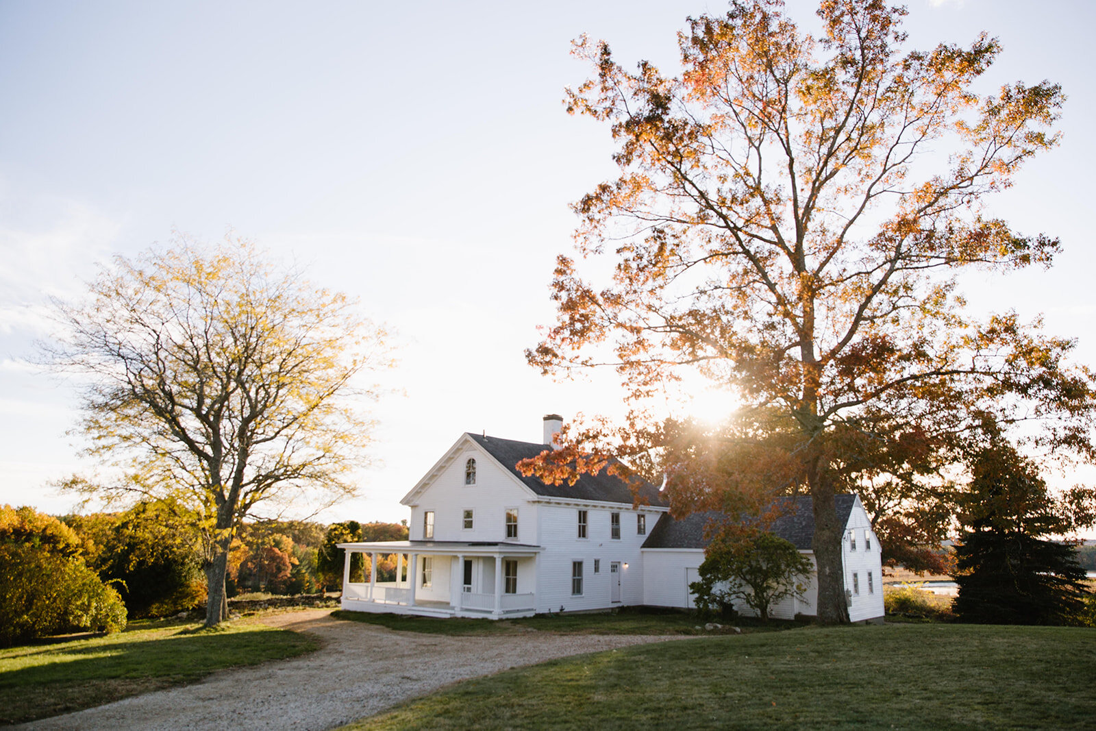 Small Wedding Venues in New England and New York