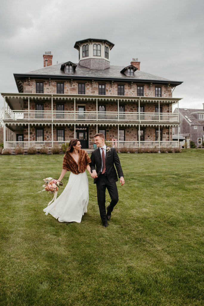 Anna & Dan's Rhode Island Wedding