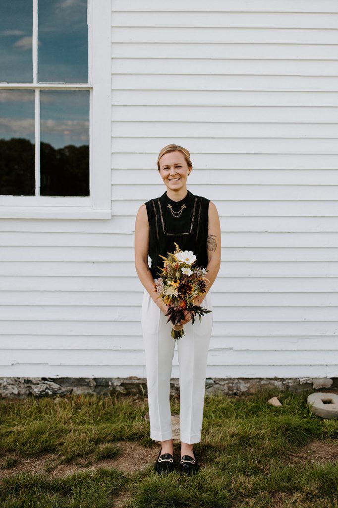 Wedding in Maine