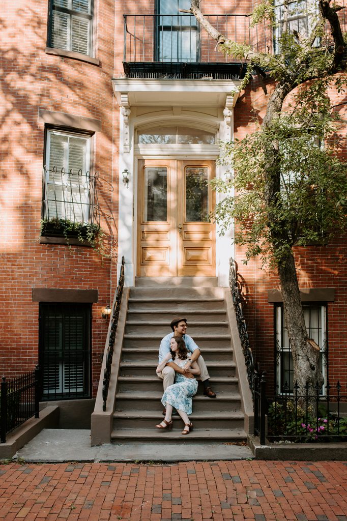 Best Boston Engagement Photo Locations