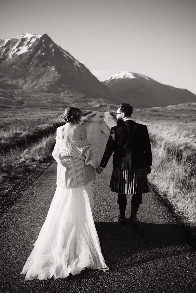 scotland destination elopement in glen coe