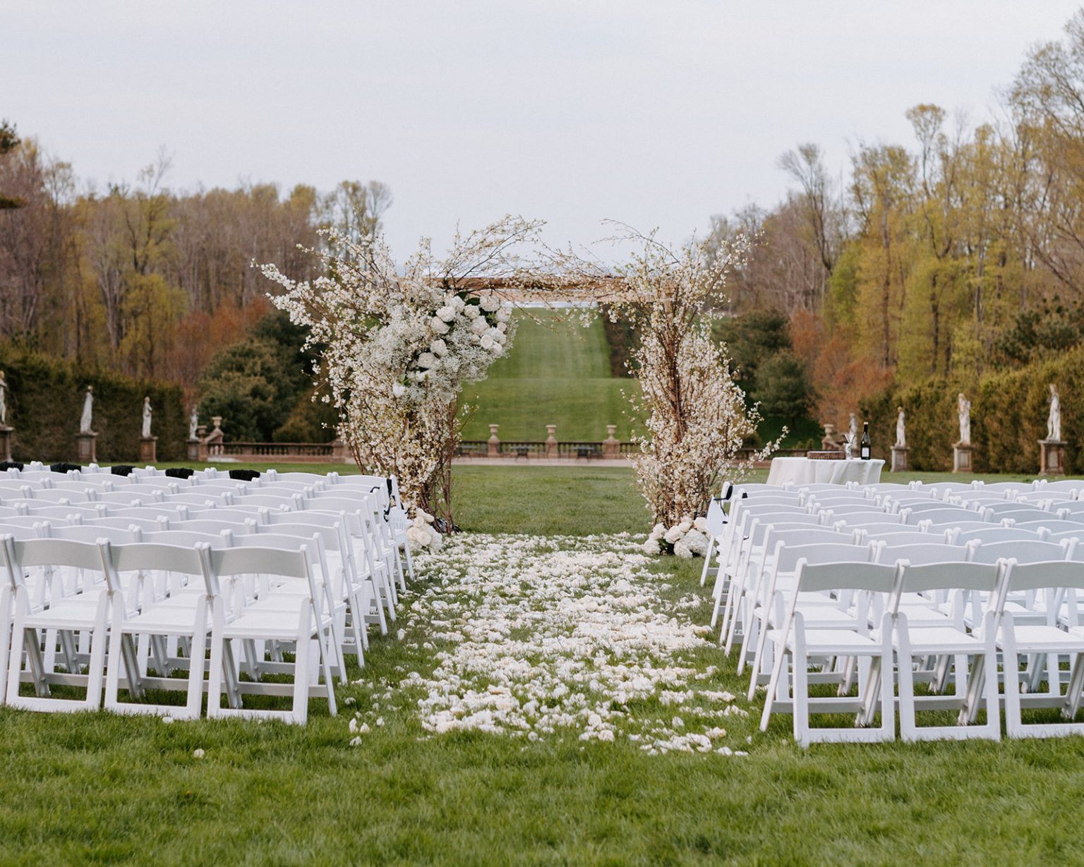 Modern Wedding at The Crane Estate | Marni + Jared - Hope Allison ...