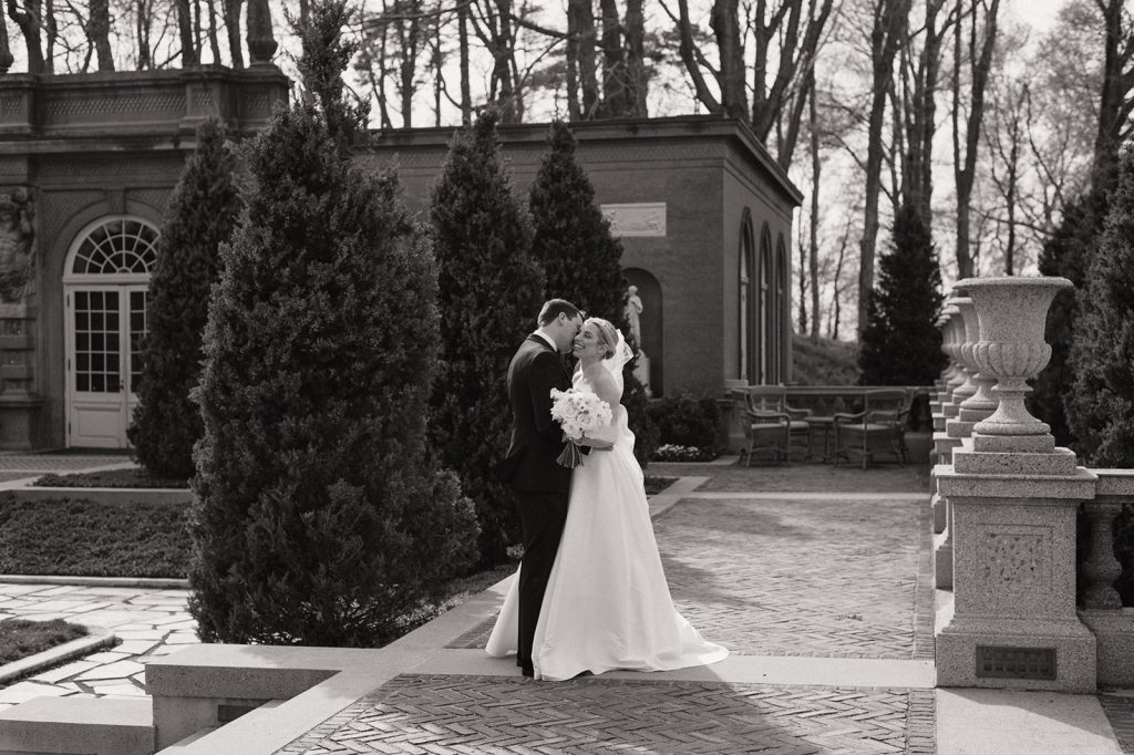 The Best European-Inspired Wedding Venues in New England - the crane estate