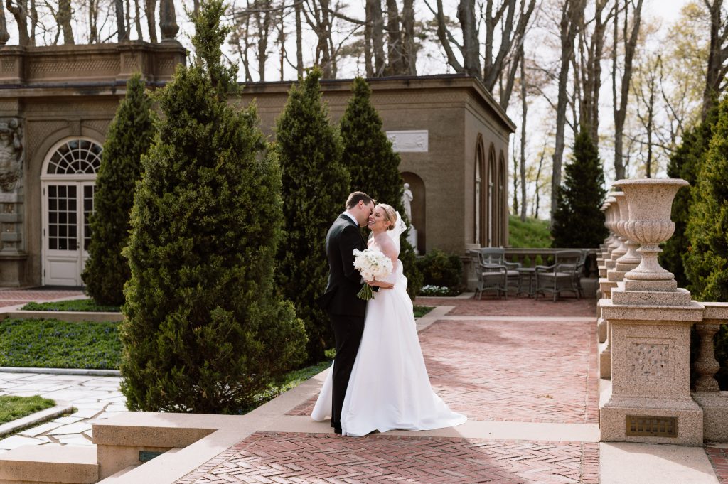The Best European-Inspired Wedding Venues in New England - the crane estate