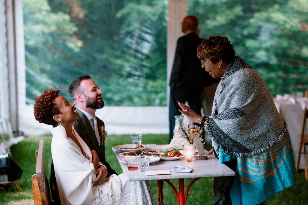 TOURISTS Welcome Intimate Wedding in the Berkshires