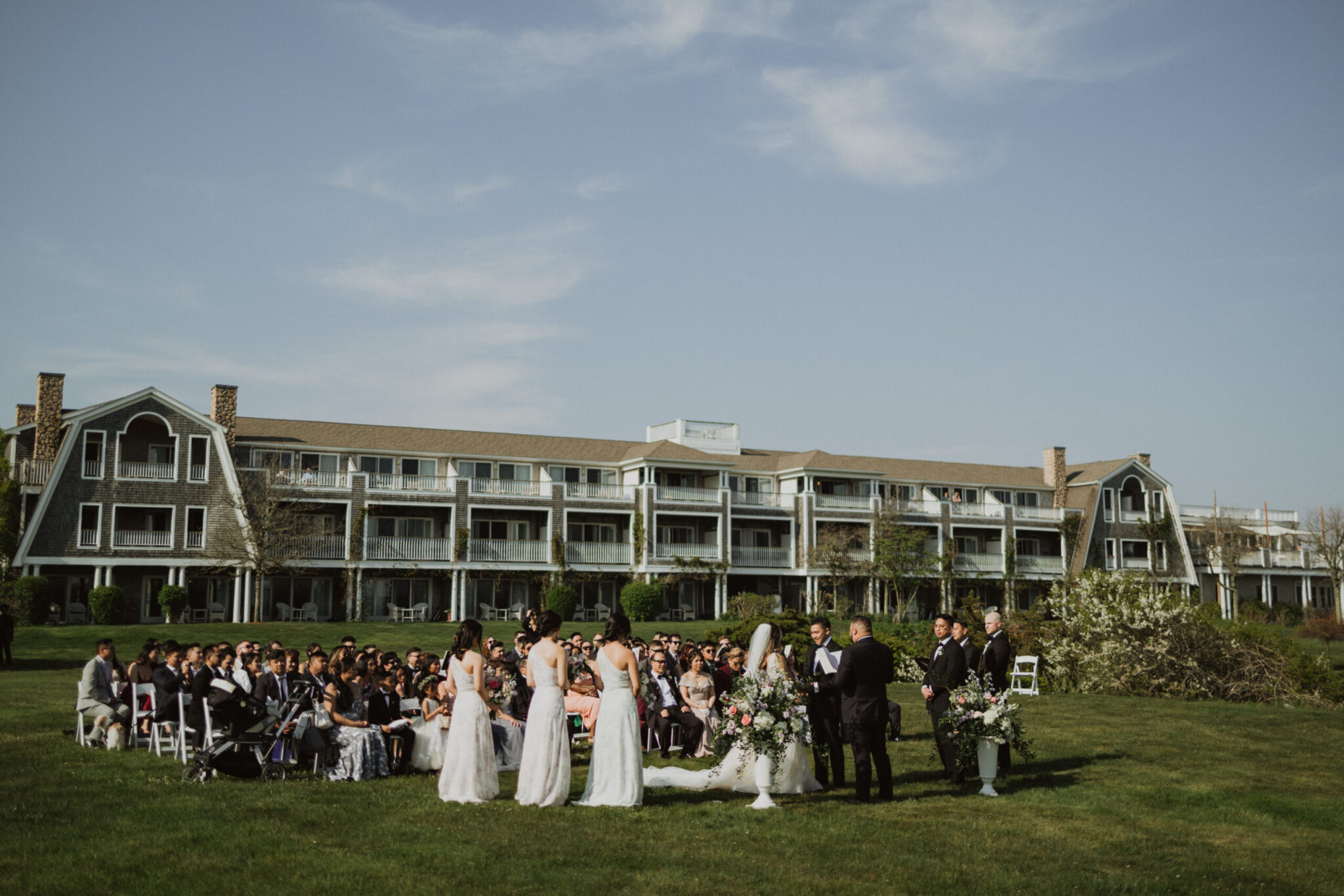 Best Wedding Venues on Martha's Vineyard - Hope Allison Photography