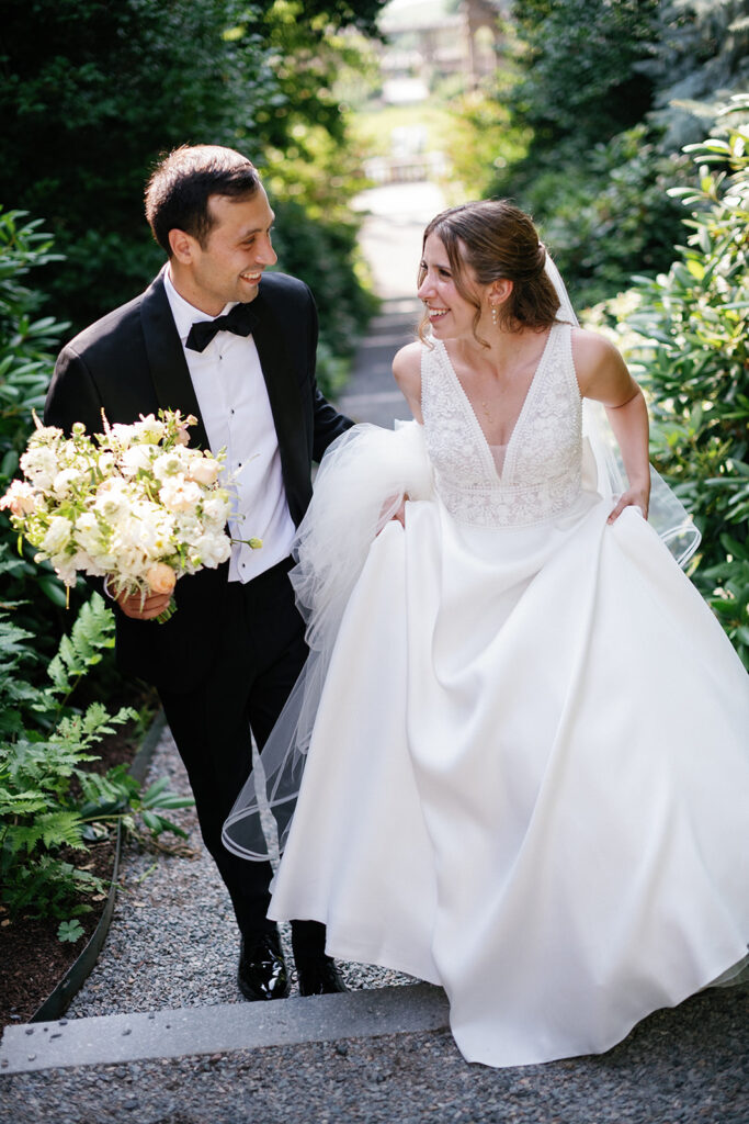 European-Inspired Wedding at The Crane Estate