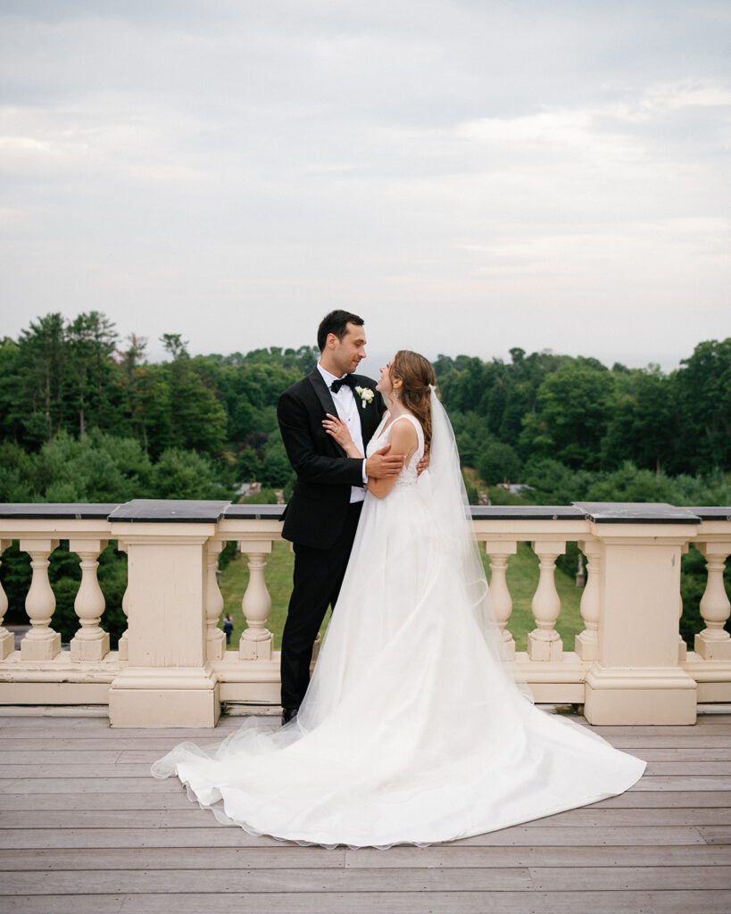 European-Inspired Wedding at The Crane Estate