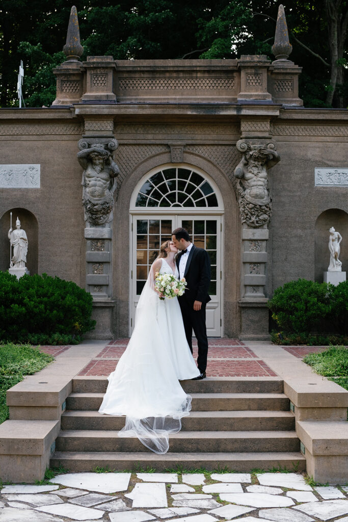 European-Inspired Wedding at The Crane Estate