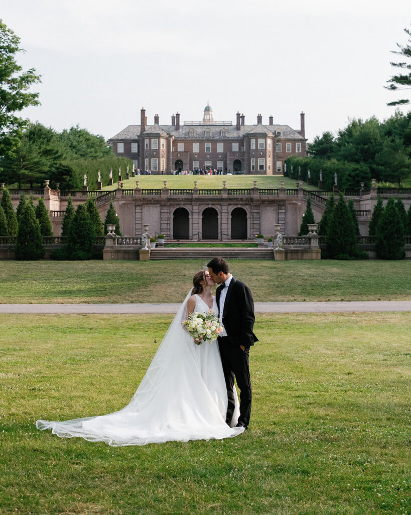 European-Inspired Wedding at The Crane Estate