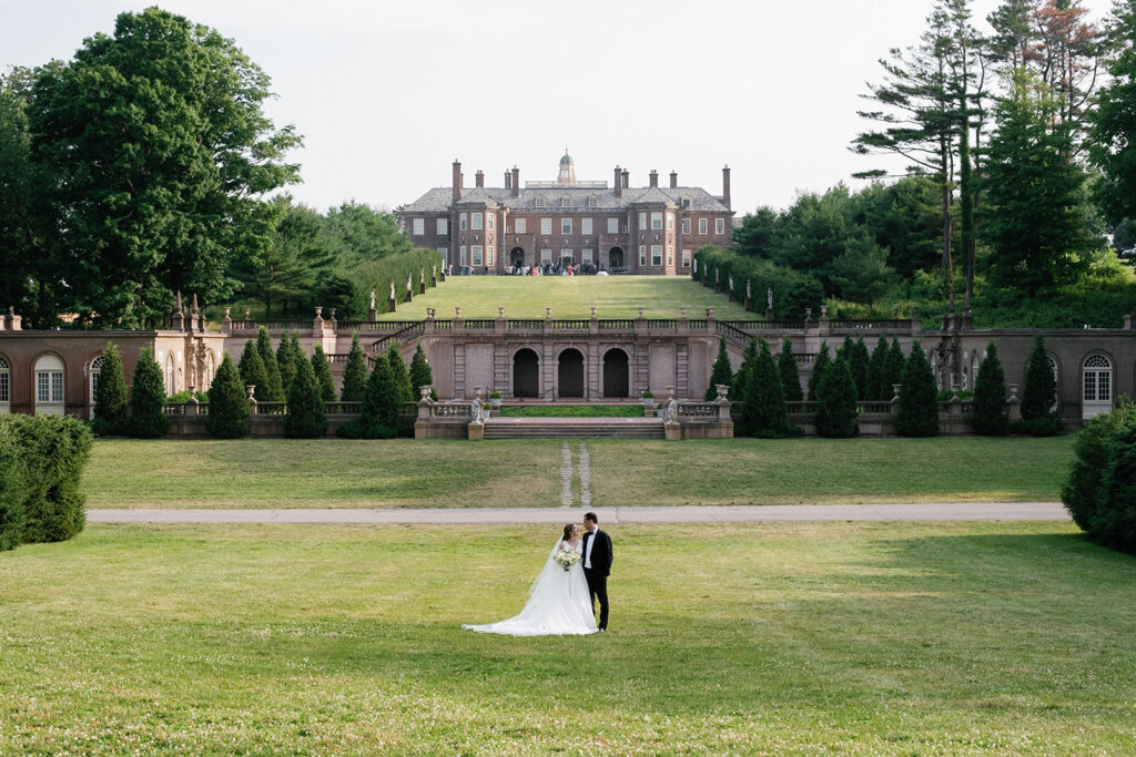 European-Inspired Wedding at The Crane Estate