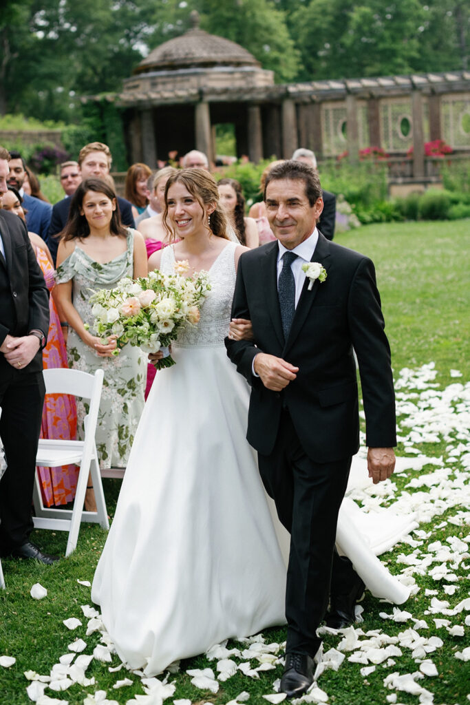 European-Inspired Wedding at The Crane Estate