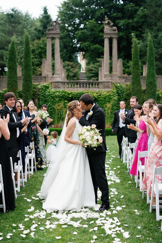 European-Inspired Wedding at The Crane Estate