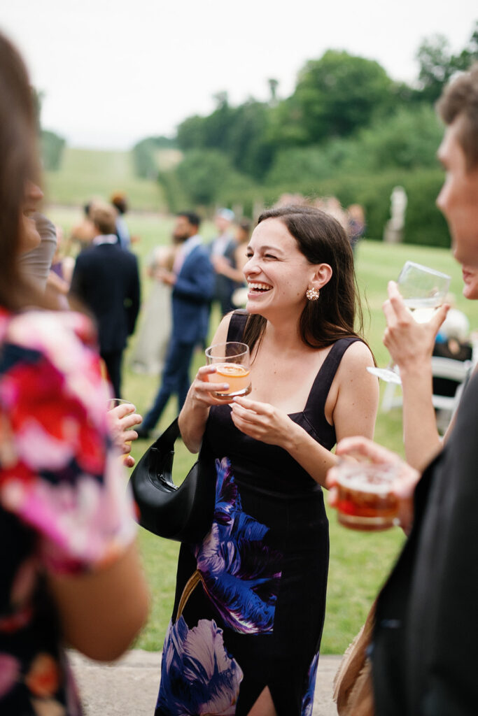 European-Inspired Wedding at The Crane Estate