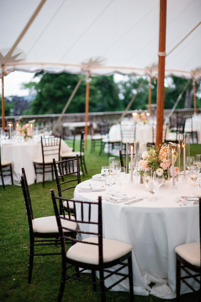 European-Inspired Wedding at The Crane Estate