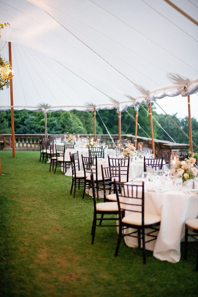 European-Inspired Wedding at The Crane Estate