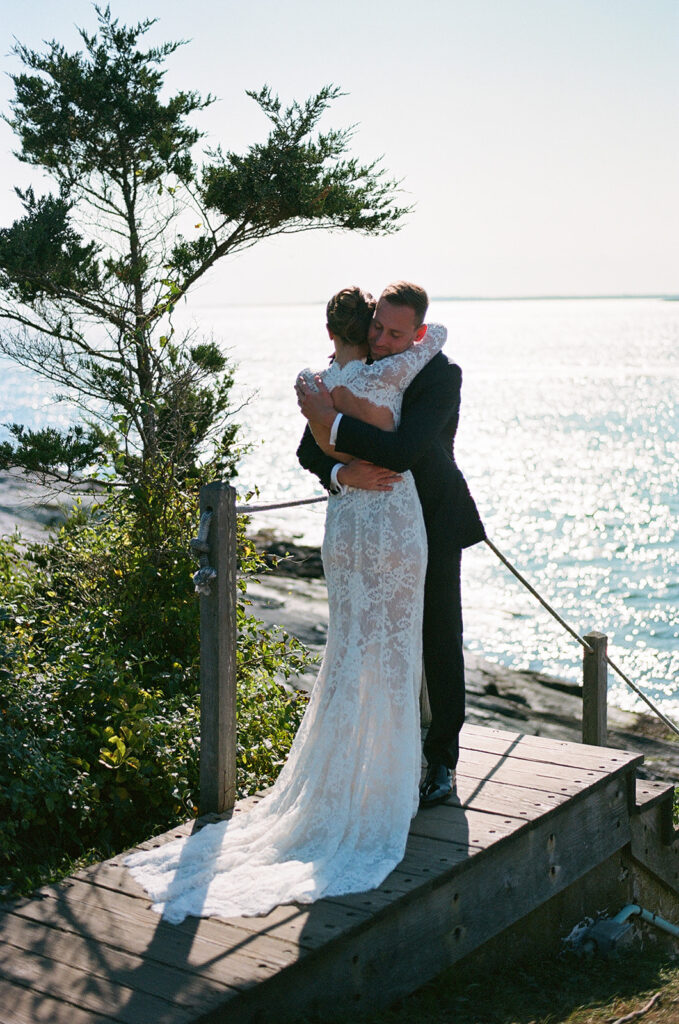 Castle Hill Inn Wedding