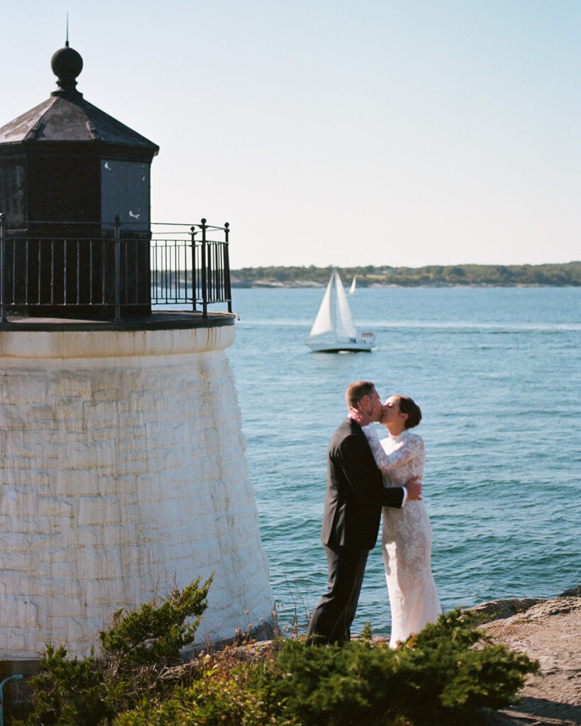 Castle Hill Inn Wedding