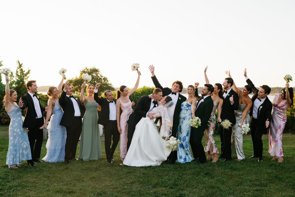 Castle Hill Inn Wedding