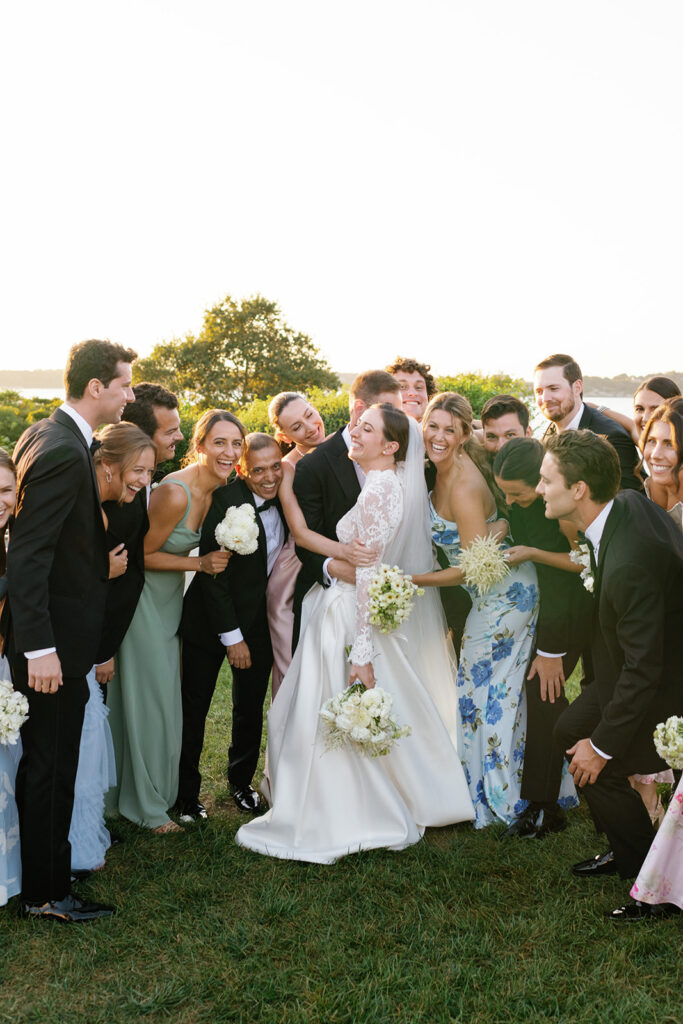 Castle Hill Inn Wedding