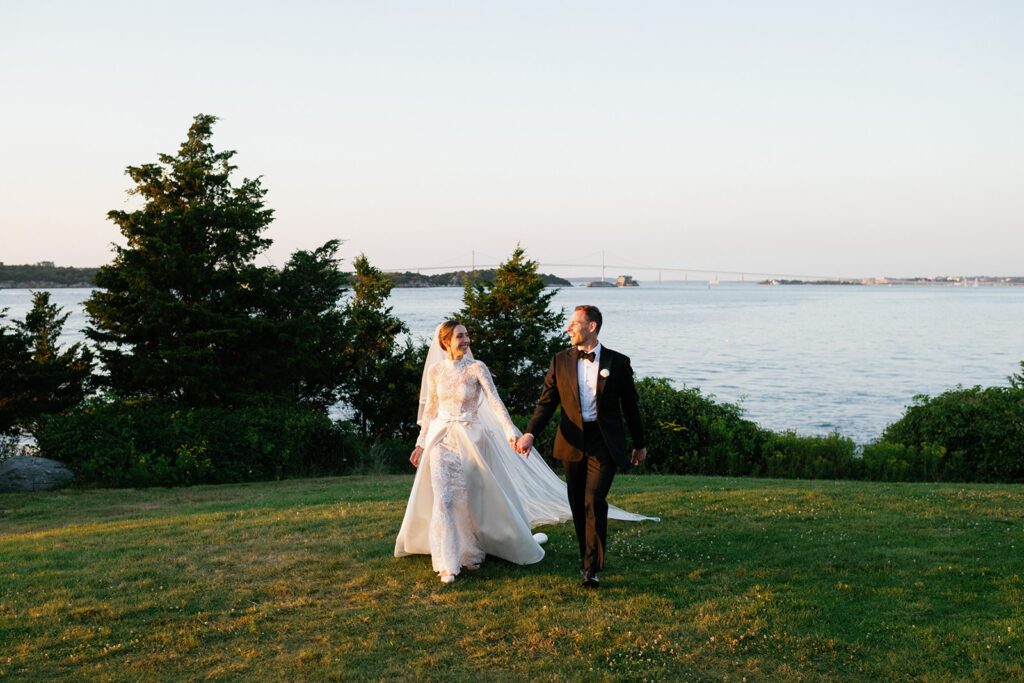 Castle Hill Inn Wedding