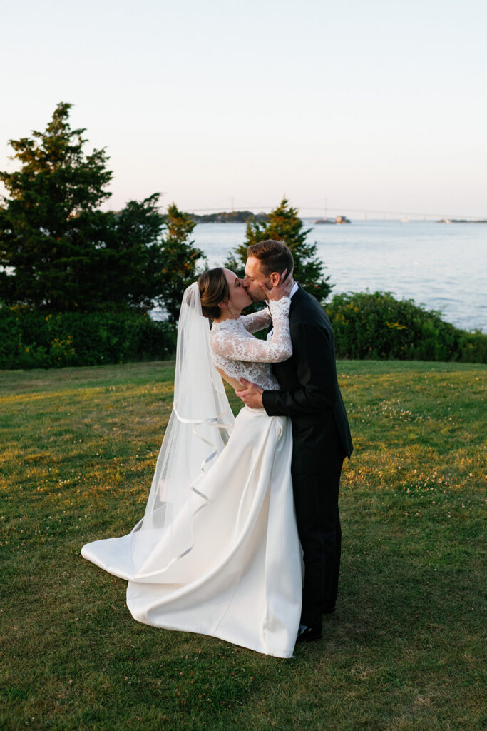 Castle Hill Inn Wedding