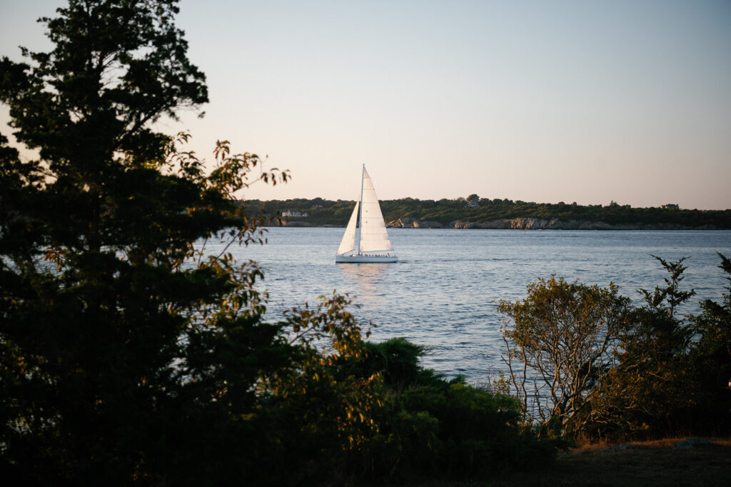 Castle Hill Inn Wedding