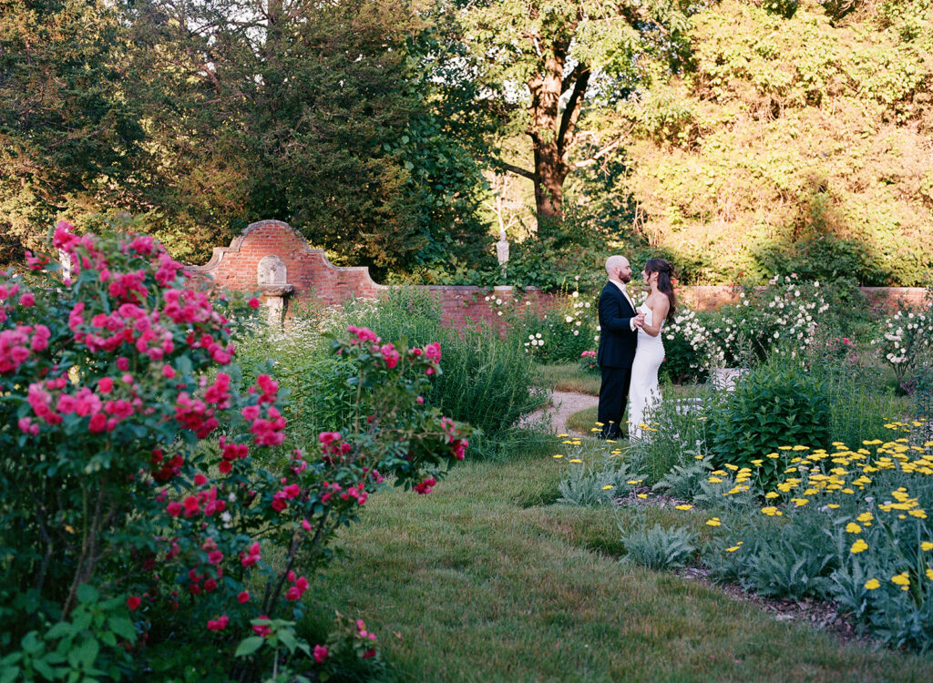 Spring Glen Magna Farms Wedding