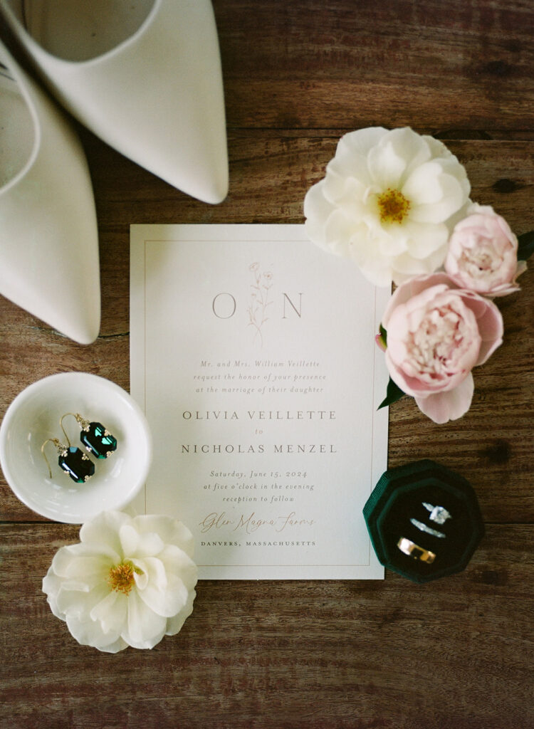 Spring Glen Magna Farms Wedding