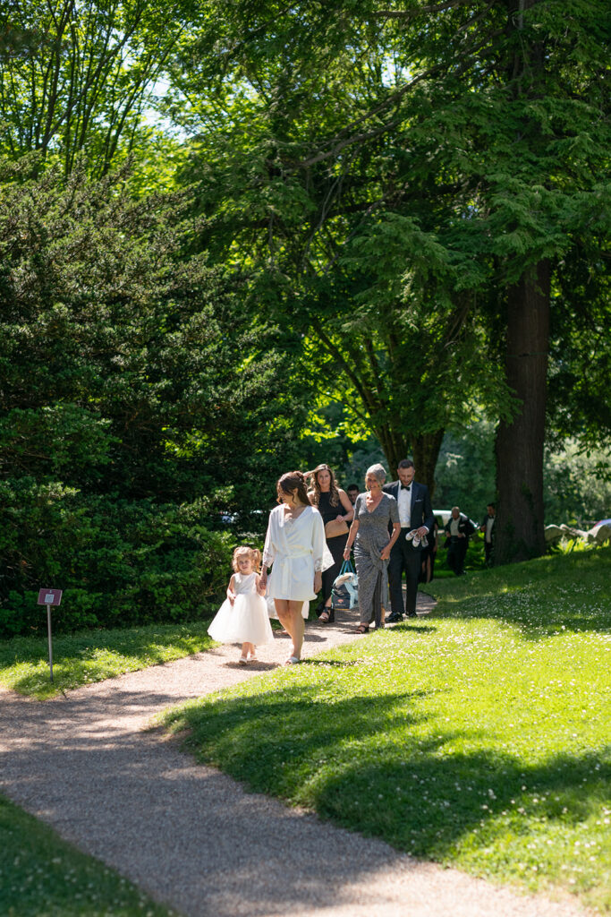 Spring Glen Magna Farms Wedding