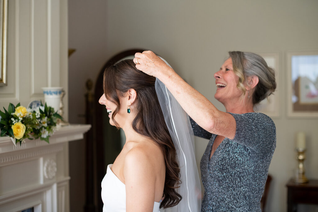 Spring Glen Magna Farms Wedding