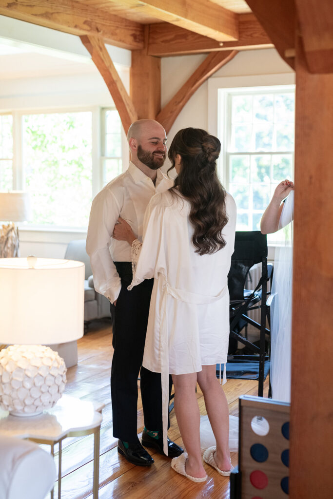 Spring Glen Magna Farms Wedding