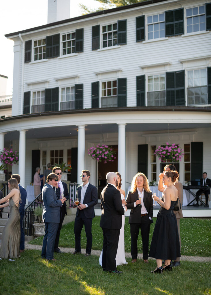 Spring Glen Magna Farms Wedding