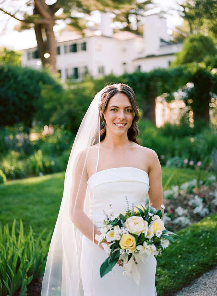 Spring Glen Magna Farms Wedding