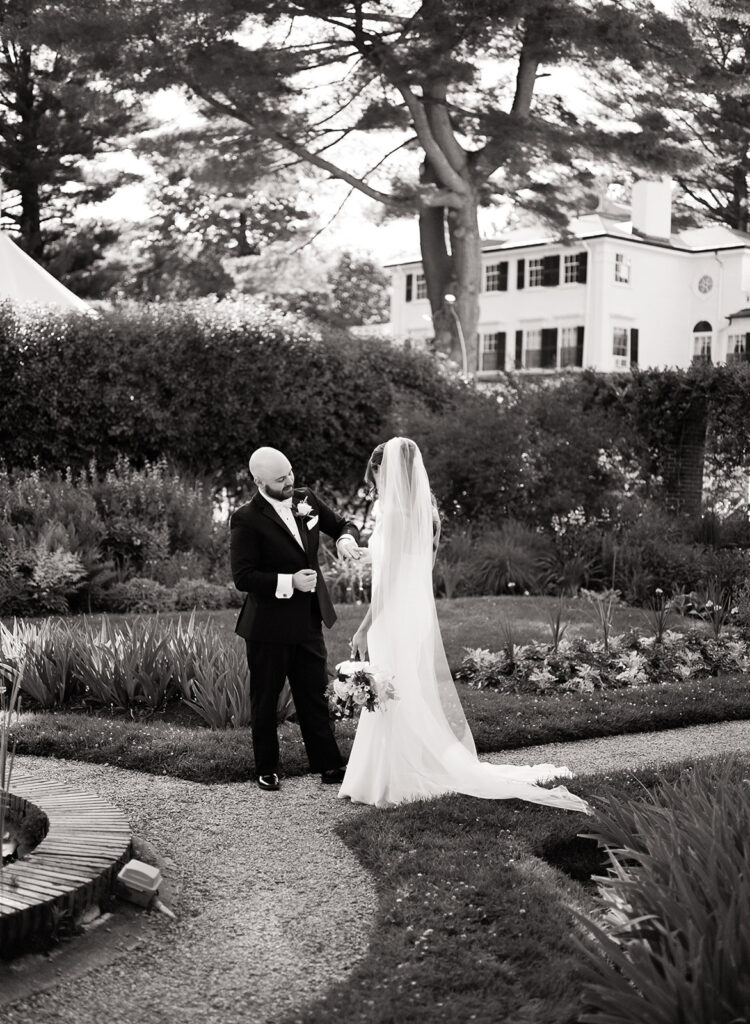 Spring Glen Magna Farms Wedding