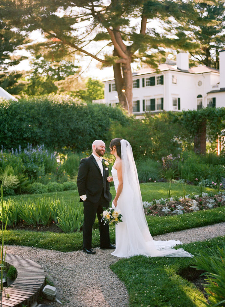Spring Glen Magna Farms Wedding