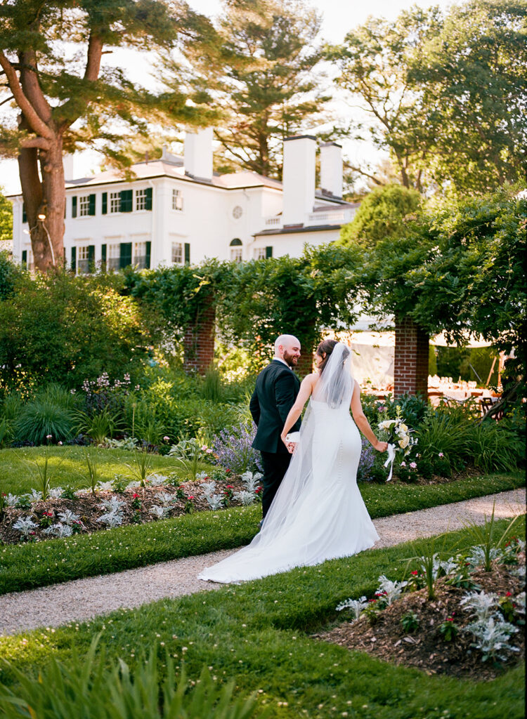 Spring Glen Magna Farms Wedding