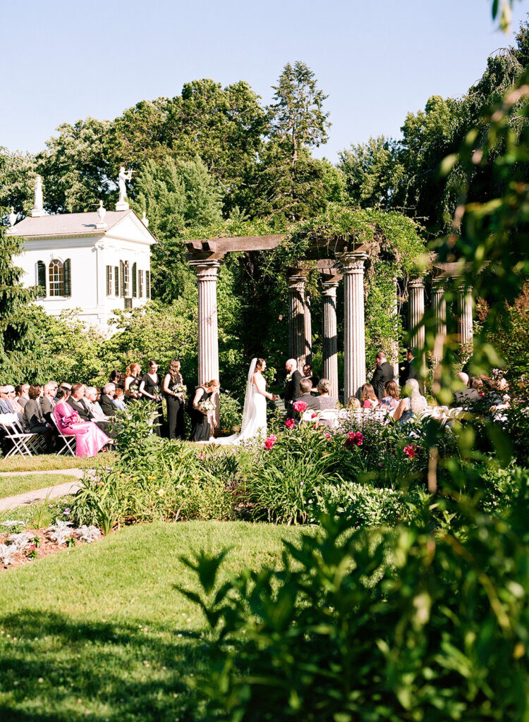 Spring Glen Magna Farms Wedding