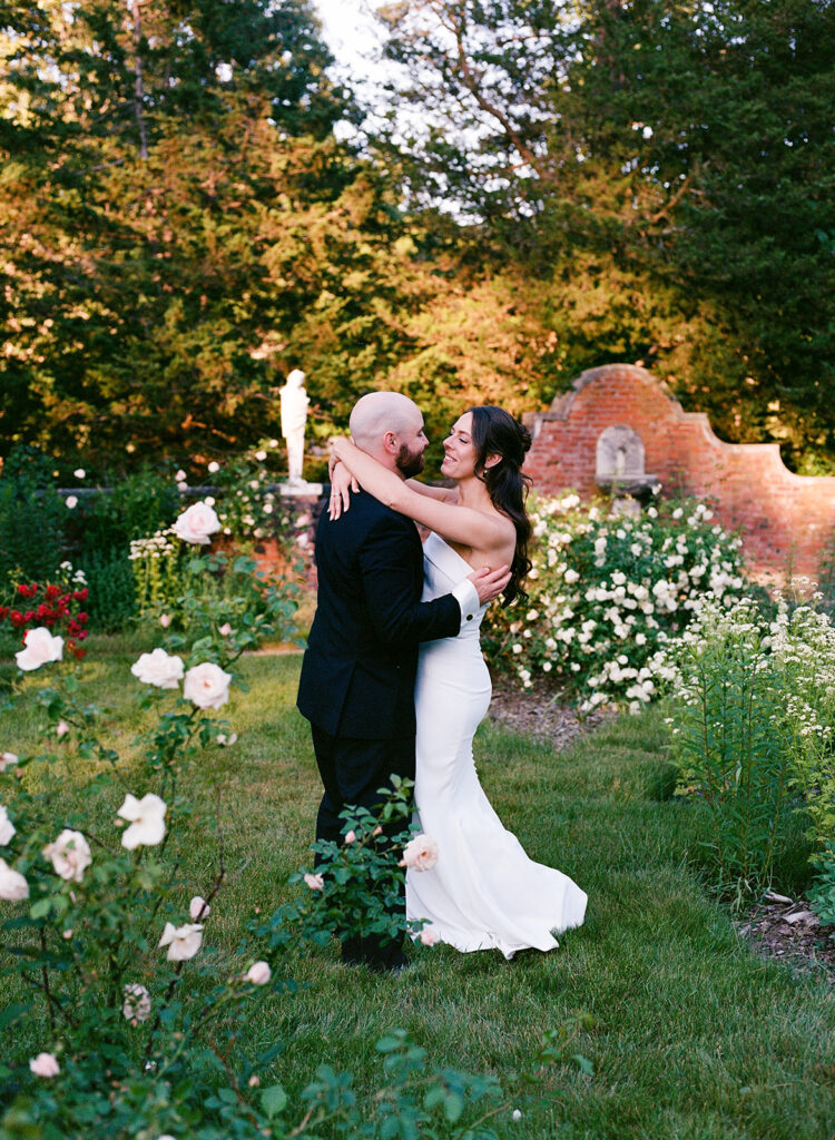 Spring Glen Magna Farms Wedding