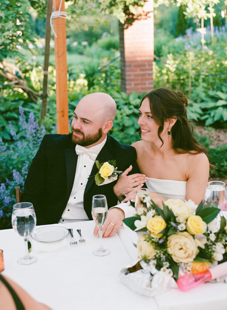 Spring Glen Magna Farms Wedding