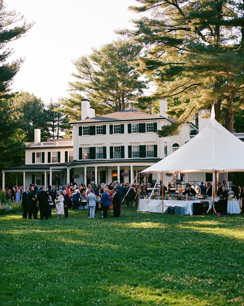Spring Glen Magna Farms Wedding