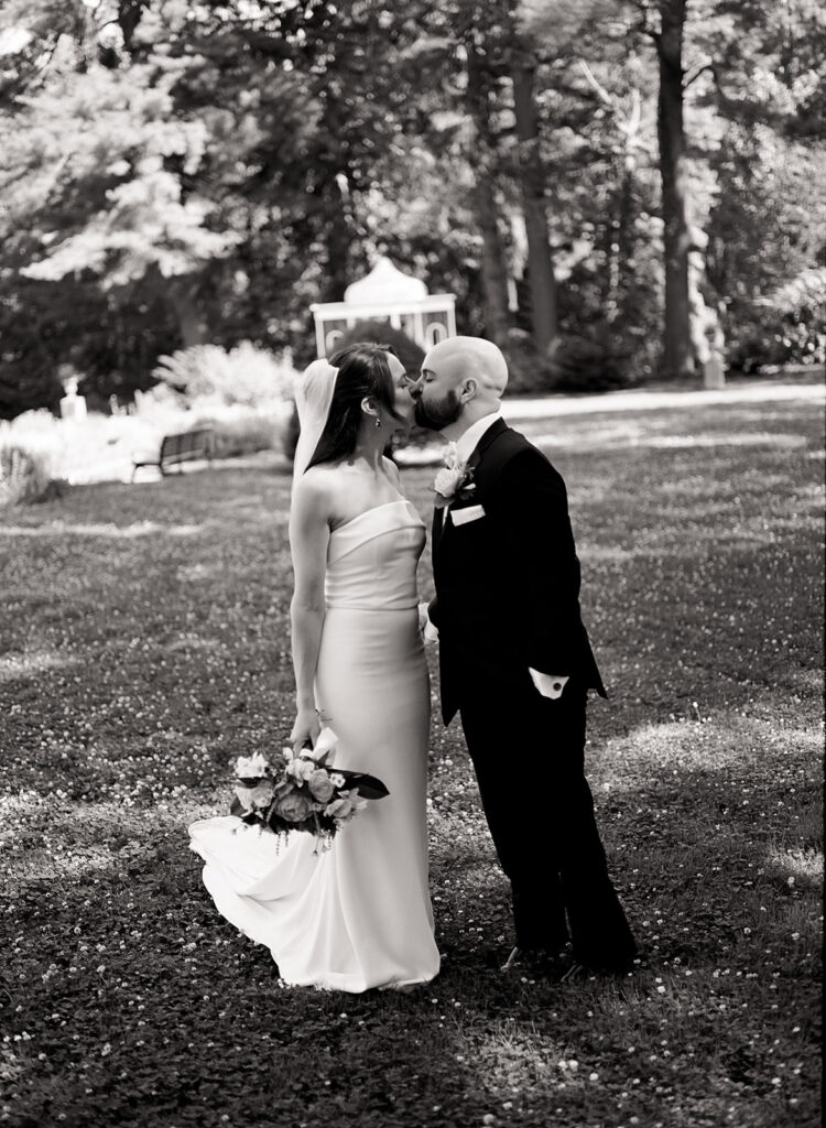 Spring Glen Magna Farms Wedding