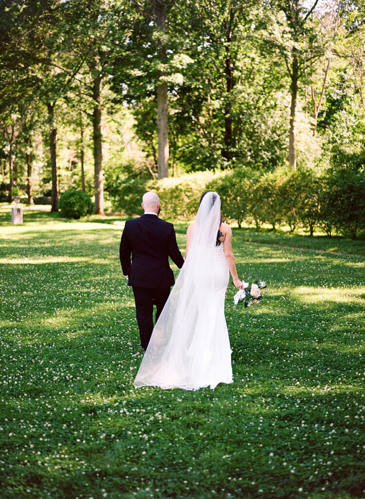 Spring Glen Magna Farms Wedding