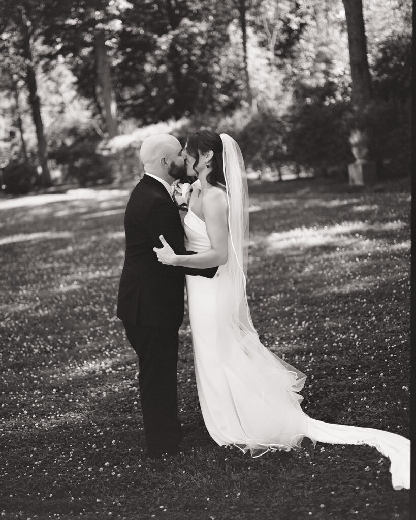 Spring Glen Magna Farms Wedding