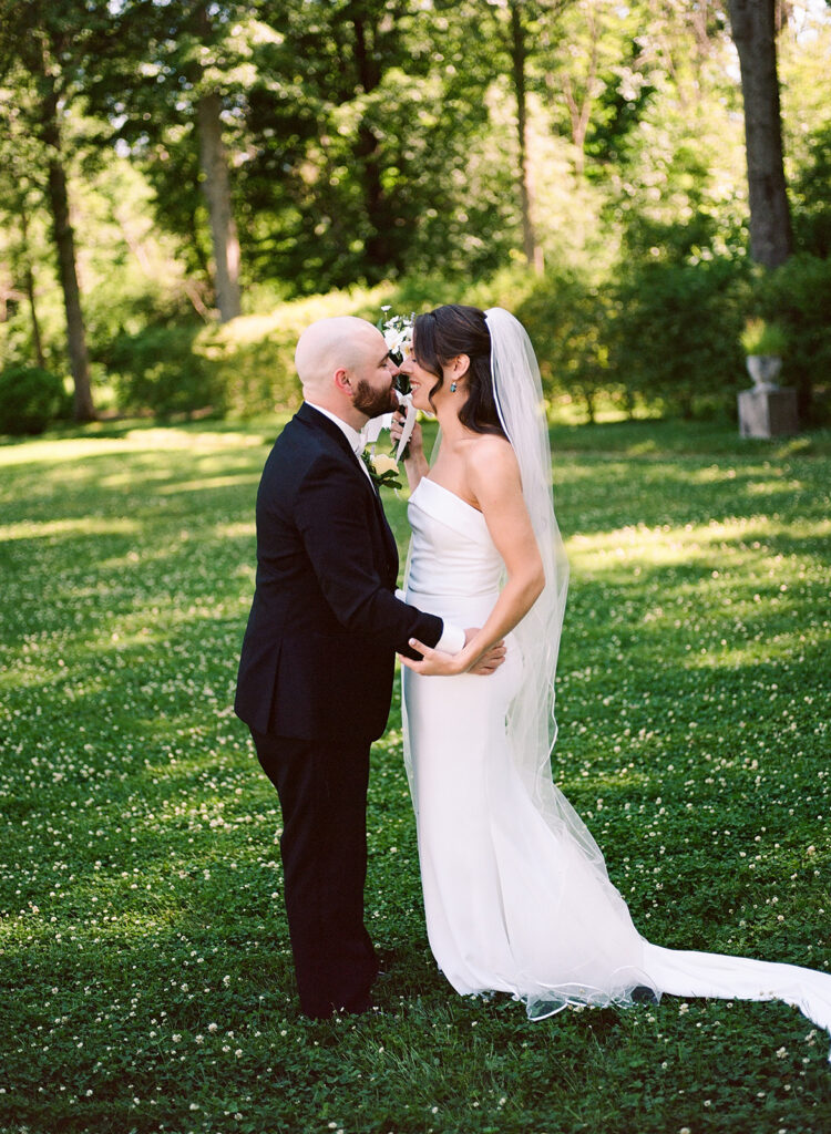 Spring Glen Magna Farms Wedding