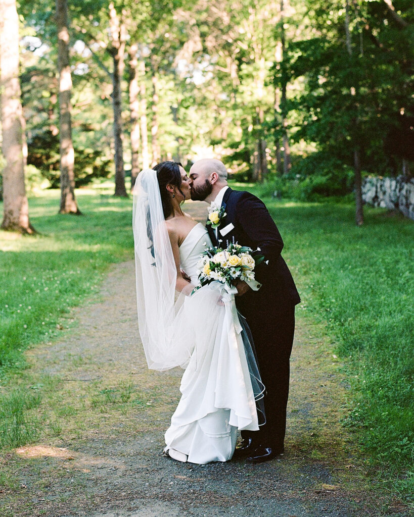 Spring Glen Magna Farms Wedding