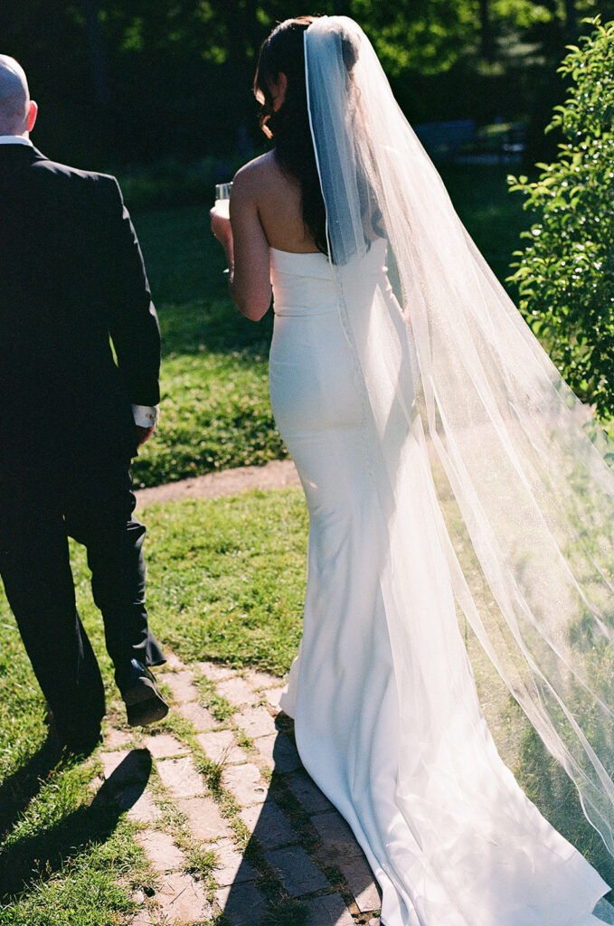 Spring Glen Magna Farms Wedding