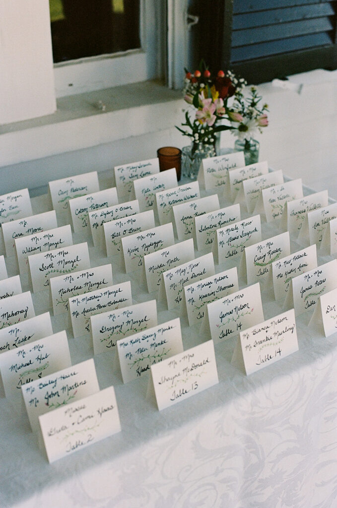 Spring Glen Magna Farms Wedding