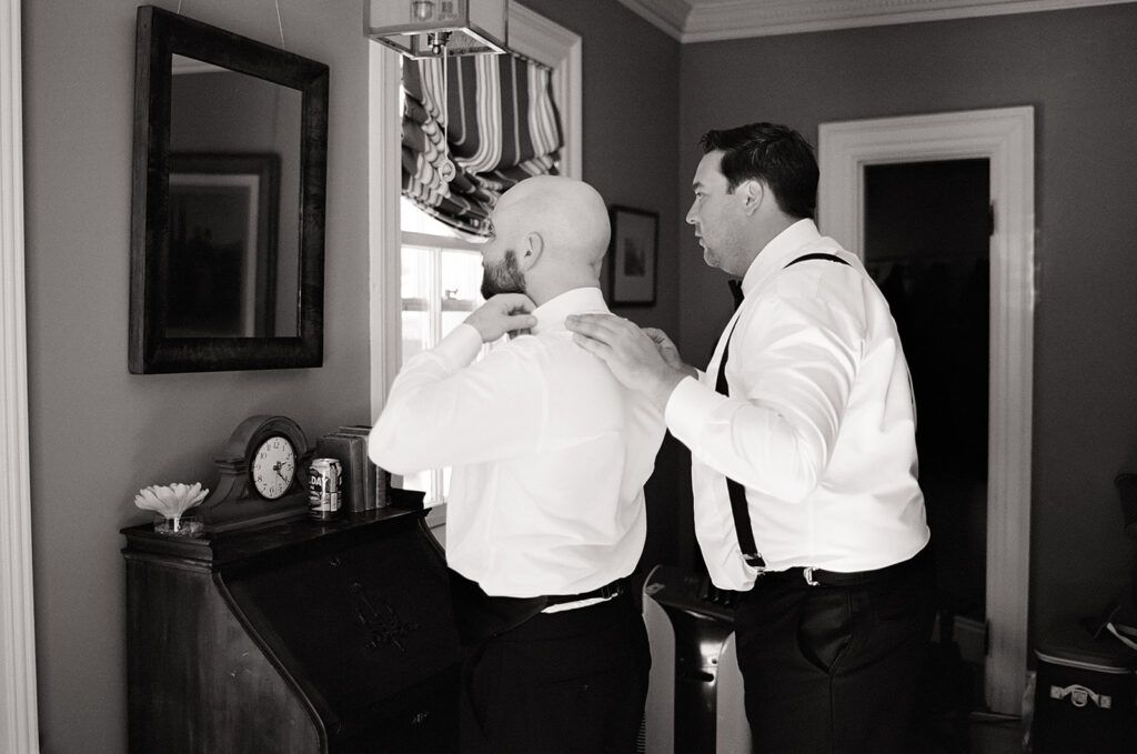 Spring Glen Magna Farms Wedding